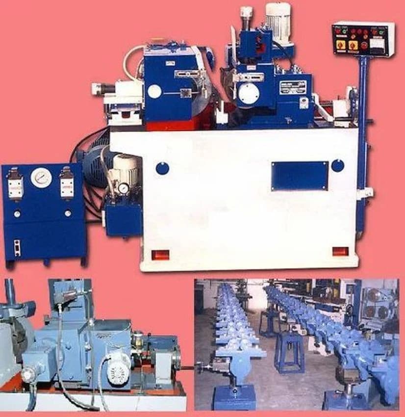 TMT Hydraulic Centerless Grinder