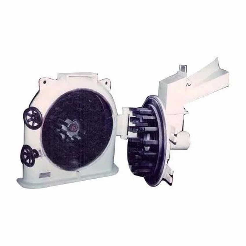 Pinmill Machine
