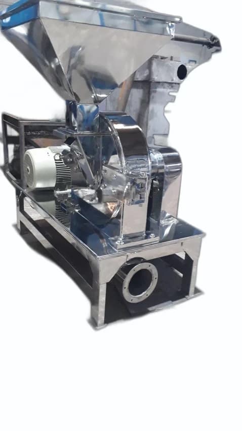 Mild Steel Pin Mill Pulverizer