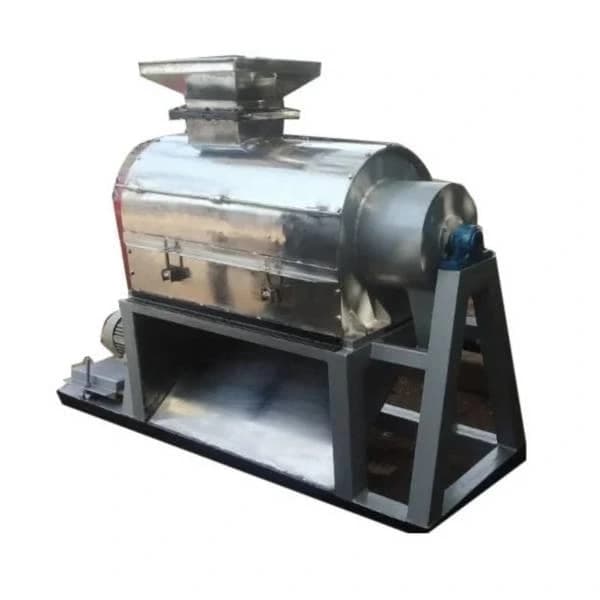 Electric Cage Mill Mixer