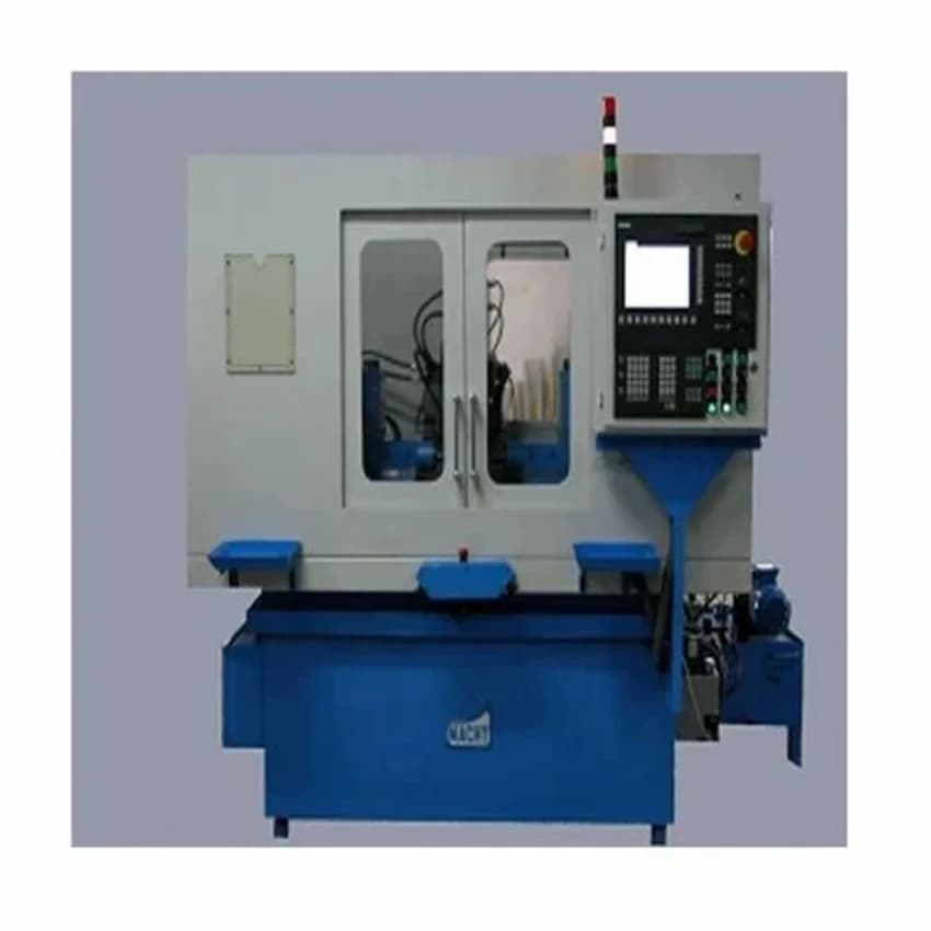Macht 3 Axes CNC Cage Pocket Milling Machine For Bearing Cage