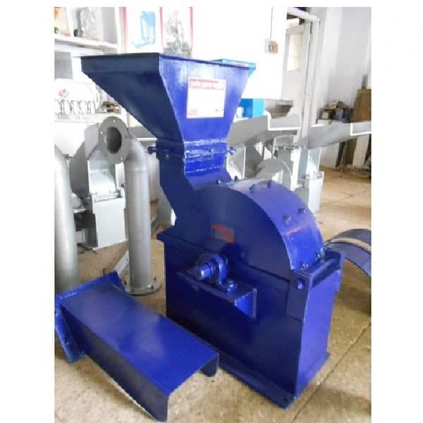 Heavy Duty Disintegrator
