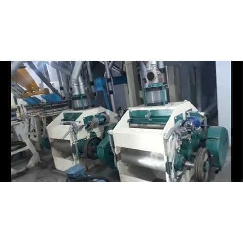 Mini Roller Mill