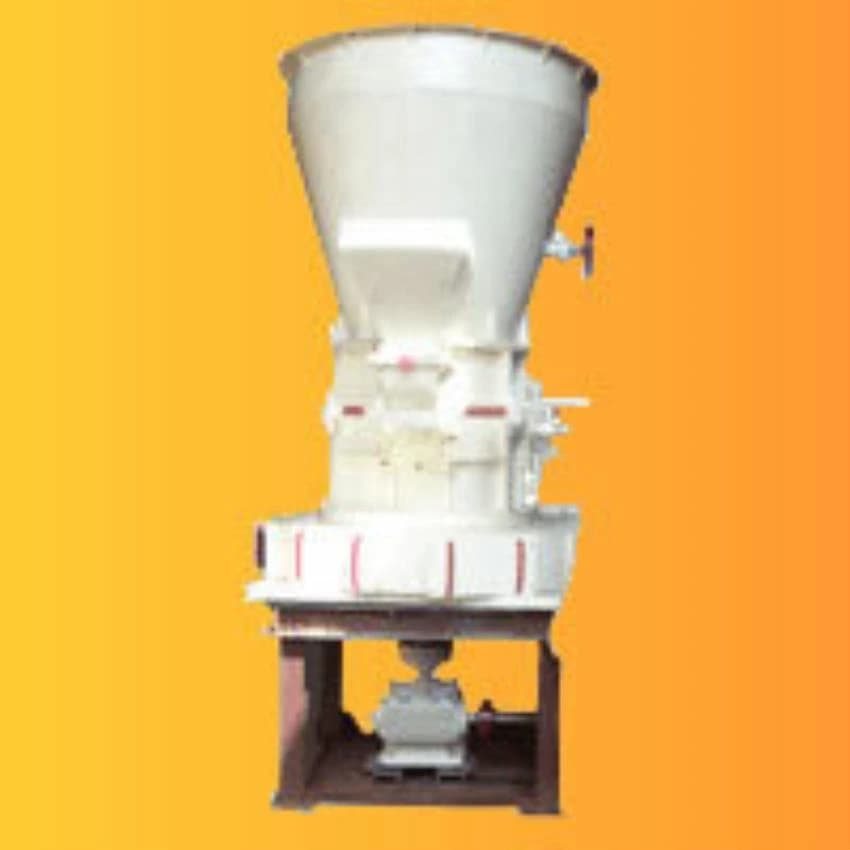 3 Roller Mill