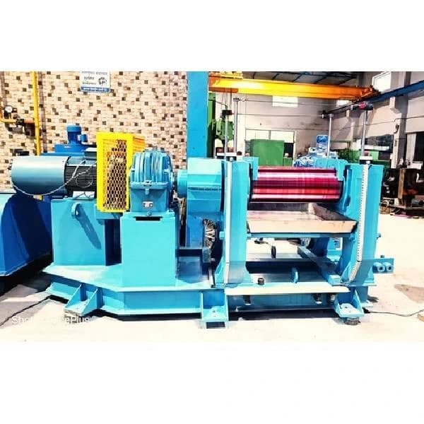 Two Roll Mill