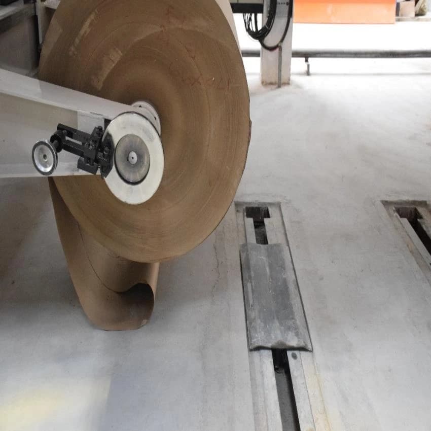 Automotive Pulleys Stainless Steel(SS) Hydraulic Shaftless Mill Roll Stand, For Single Grinder Crane, Single Groove