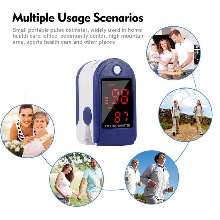 Chirag Pulse Oximeters, 4 Hours