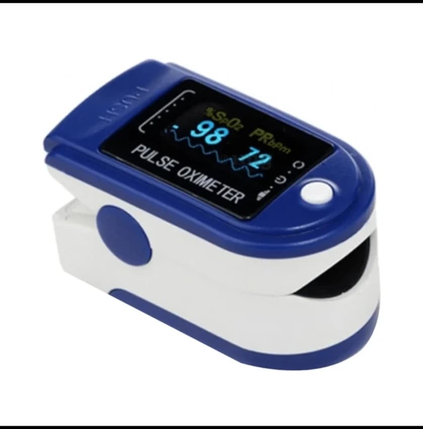 Generic Fingertip Pulse Oximeter
