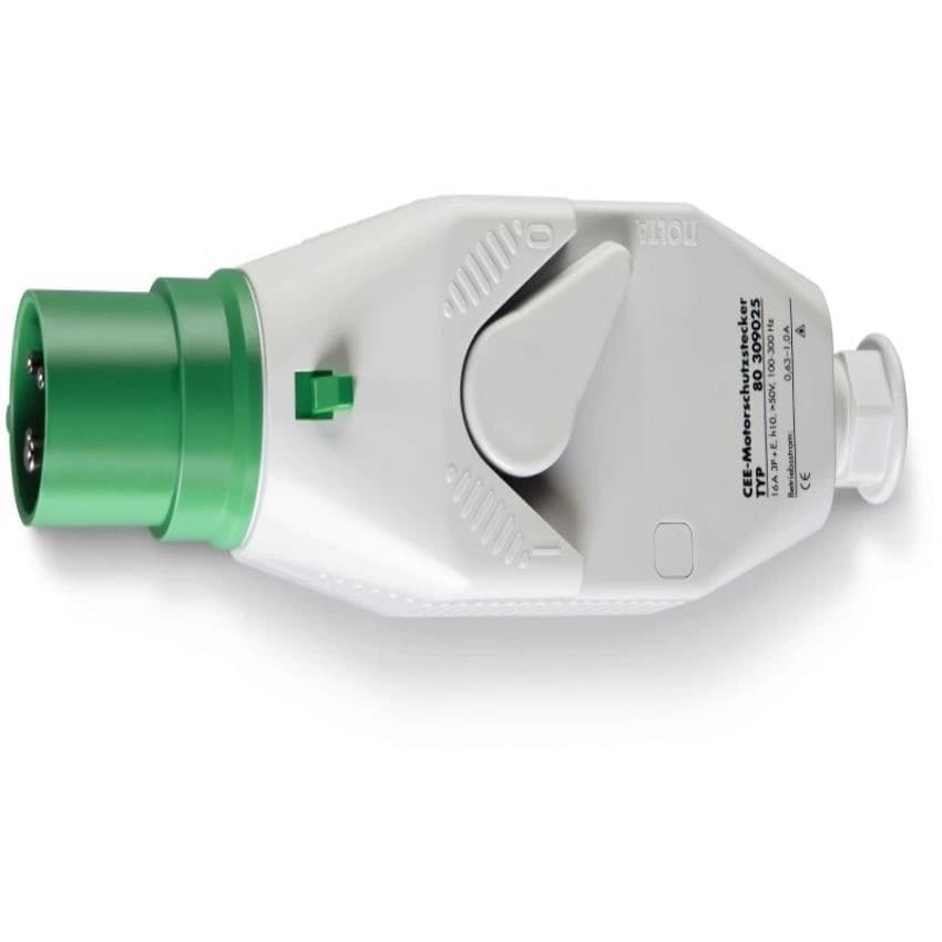 Motor Protection Plug