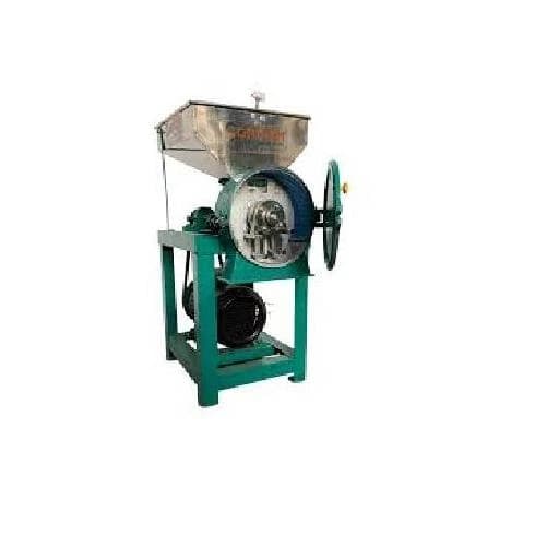 HAMMER MILL PULVERIZER5 HP (CHAM 12" X 5")