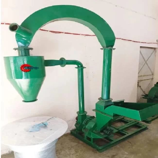 Besan Plant Impact Pulverizer