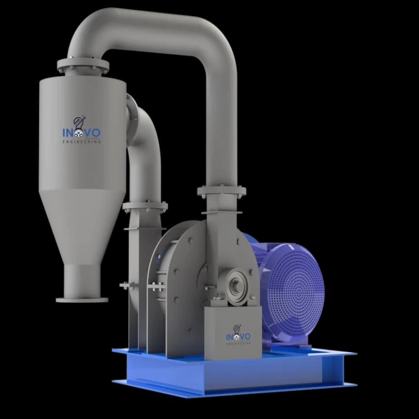 Semi S.s Food Pulverizer Machine, Capacity: 1000 kg/hr
