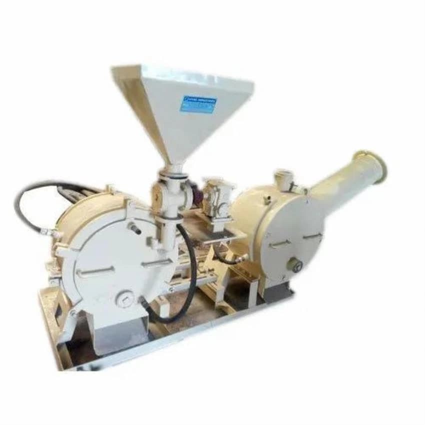PVC Pulverizer Cum Grinder Machine