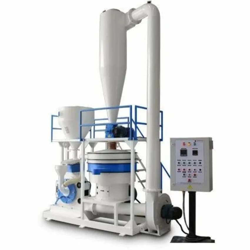 Three Phase PVC Pulverise Machine