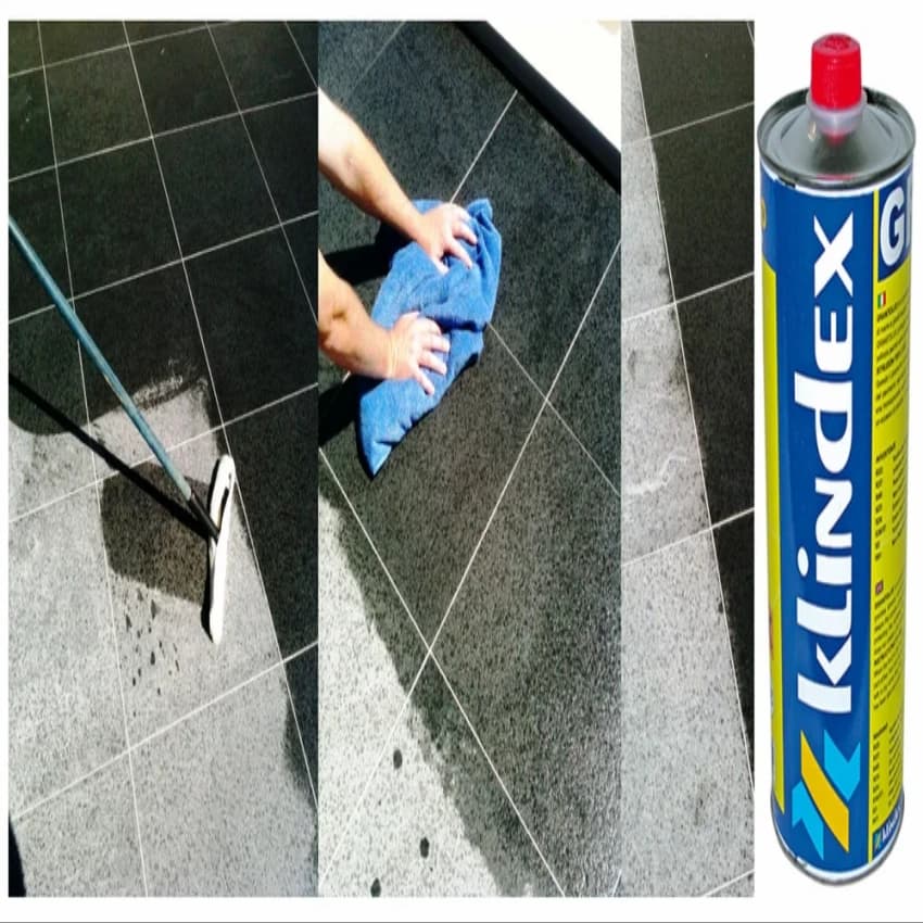 Klindex Antiko - Color Enhancer Sealer for Granite, 1 Liter, Liters