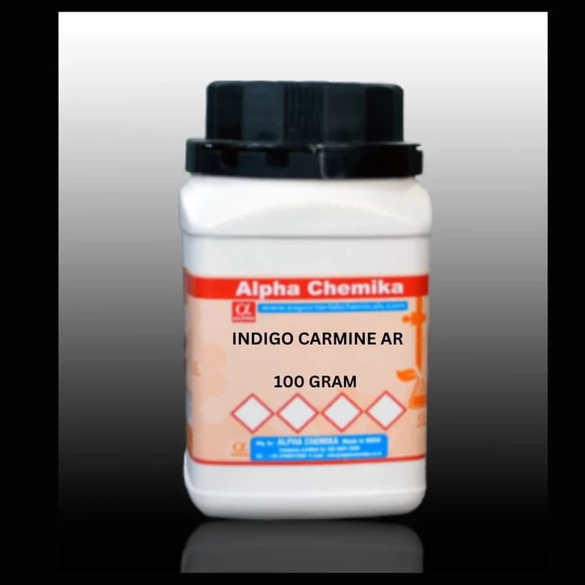 Alpha Indigo Carmine AR, For Lab Use