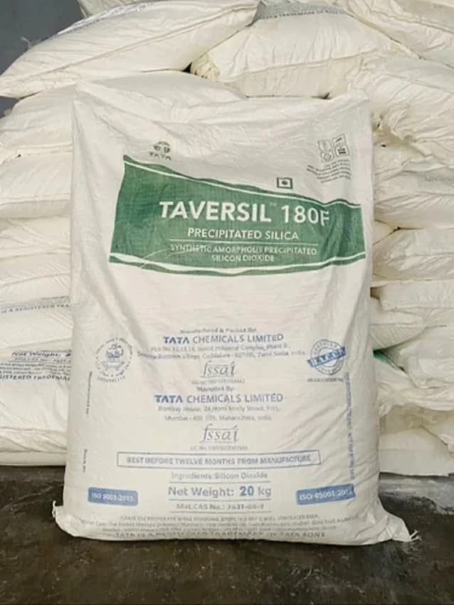 Precipitated Silica, For Tyre & Rubber
