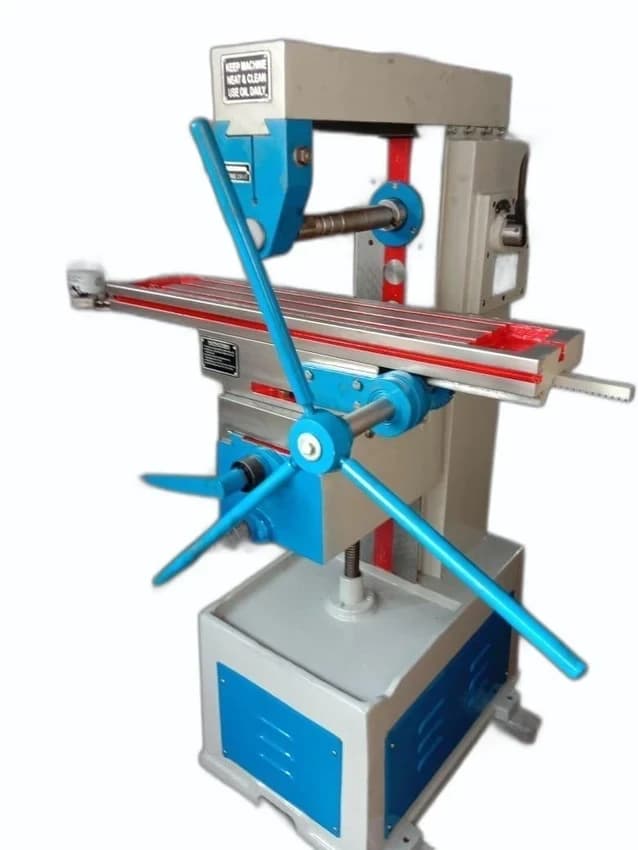 Cast Iron MILLING MACHINE RACK TYPE