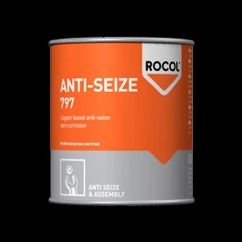 Transparent Aerosol Anti-Sseize, Packaging Size: 1 Ltr, Can
