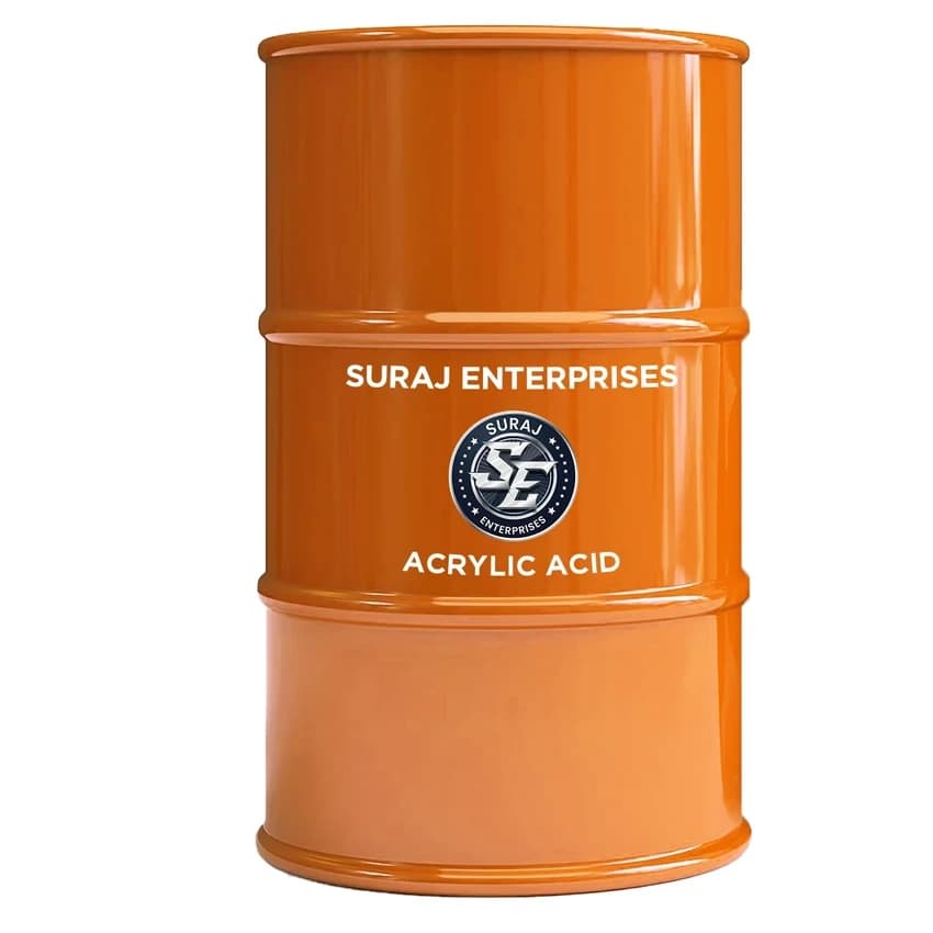200 L Drum Acrylic Acid