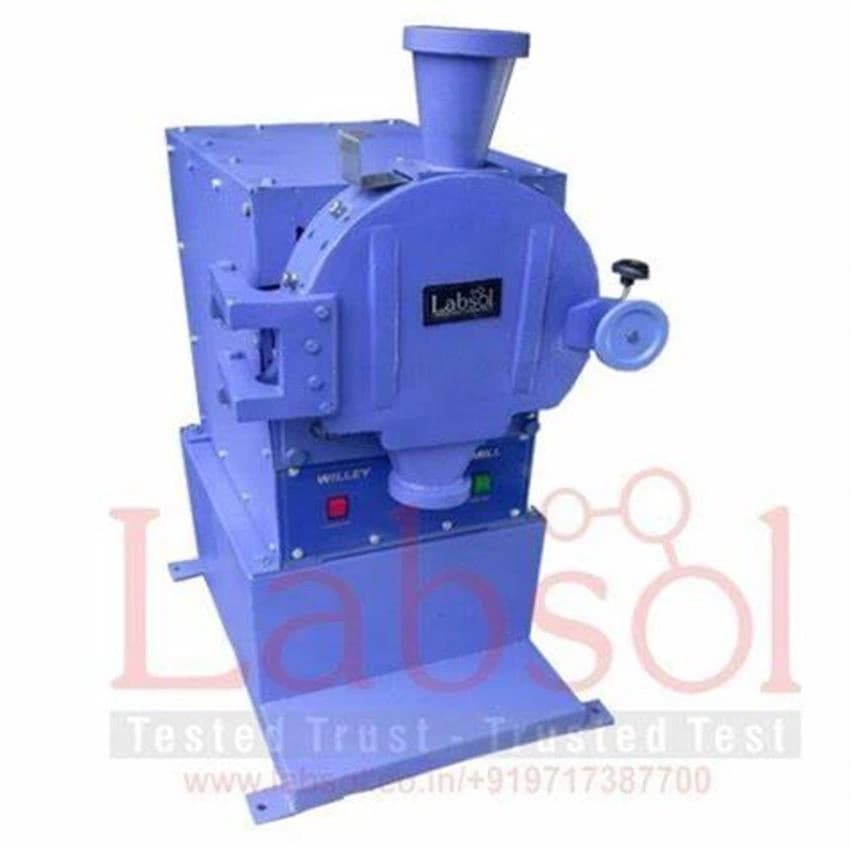 Stainless Steel Lab Willy Mill