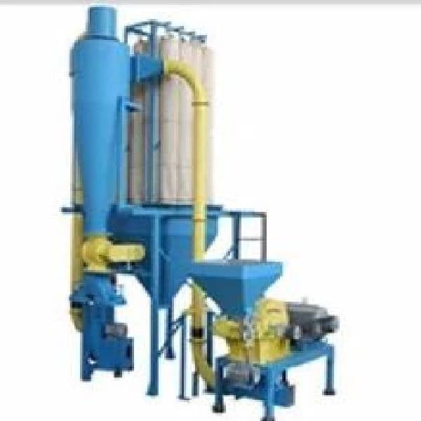 SS Grinding Mill