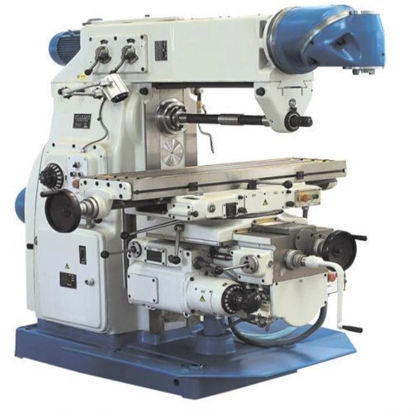 Kuuality Conveyors Cast Iron M1TR Milling Machines