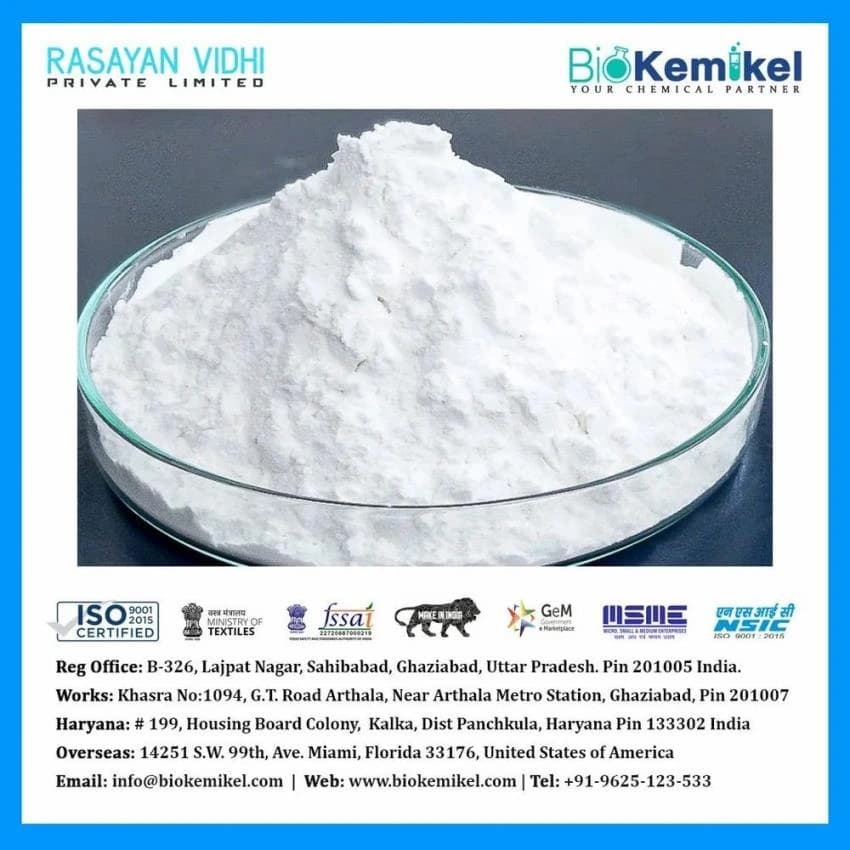 Calcium Chloride Dihydrate