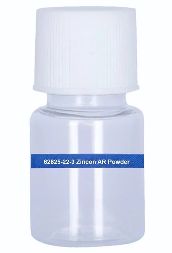 Energy & Battery Solutions 62625-22-3 Zincon AR Powder, 1g