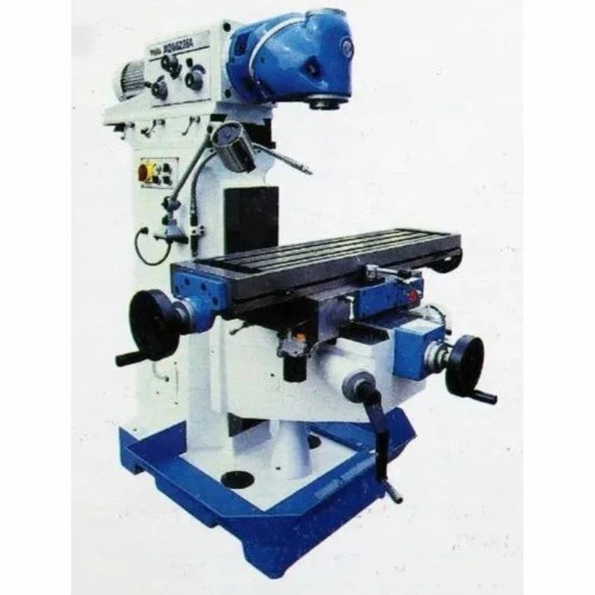 Weida Cast Iron Universal Milling Machine
