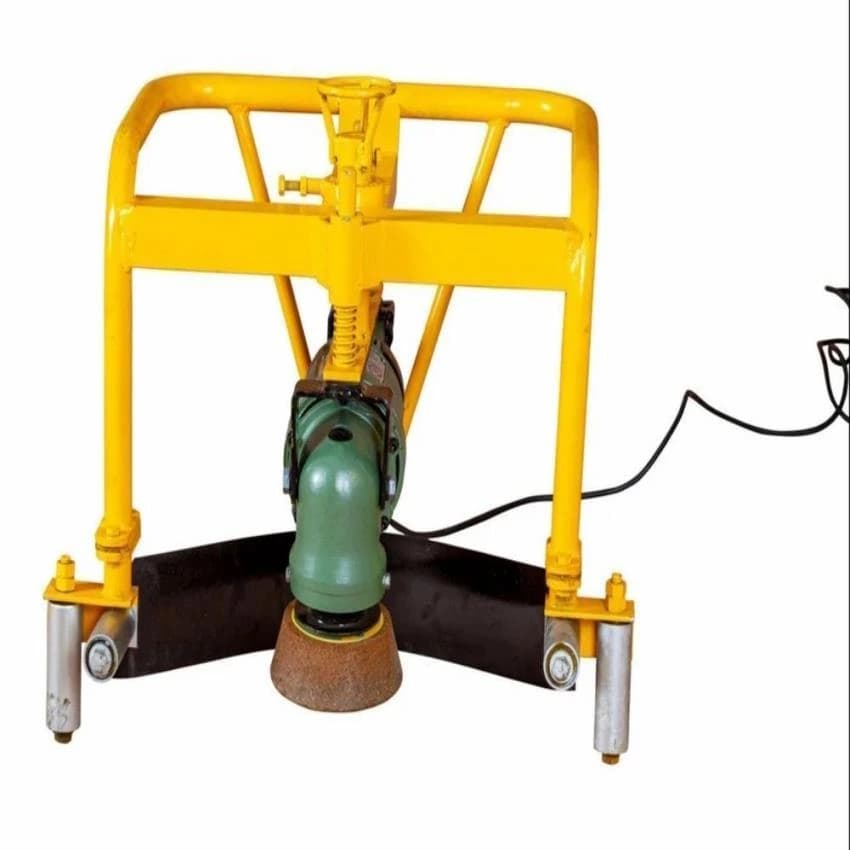 Rail Profile Grinding Machine for A T Welding