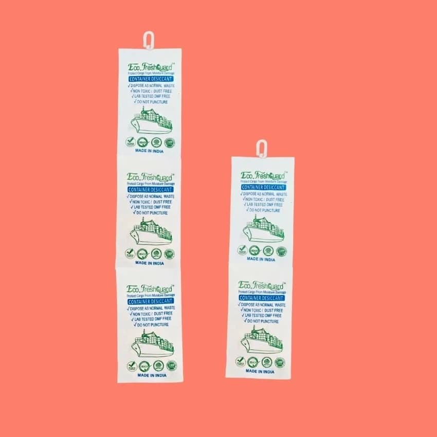 White Container Desiccant Strip, Hdpe Bag, 250Gm-1Kg