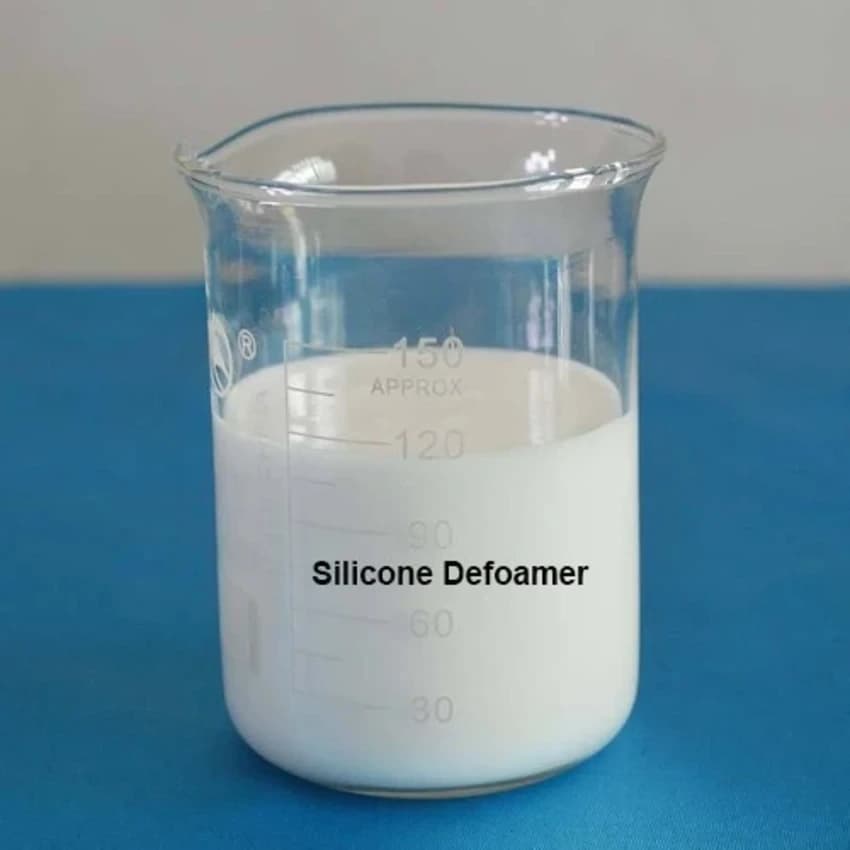 Liquid Silicon Base Defoamer, For Industrial