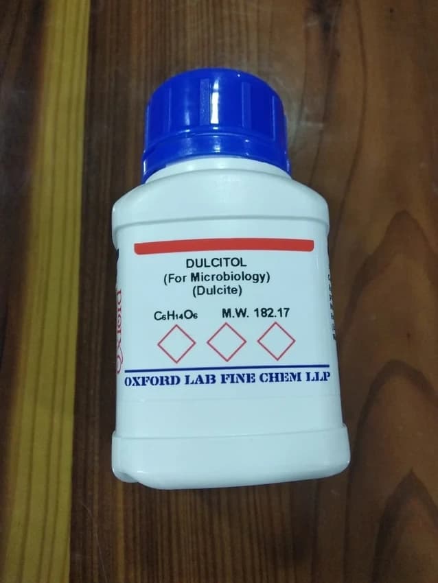 DULCITOL (For Microbiology)