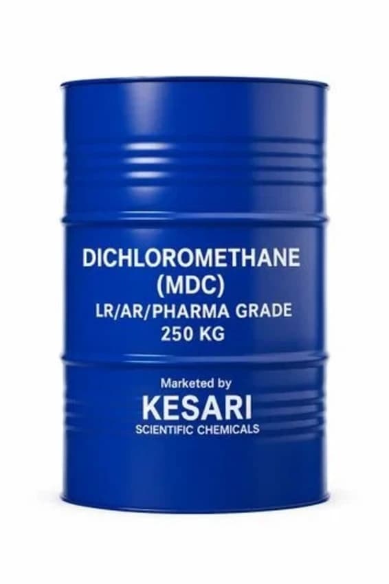 Methylene Dichloride Mdc Authorized distributor