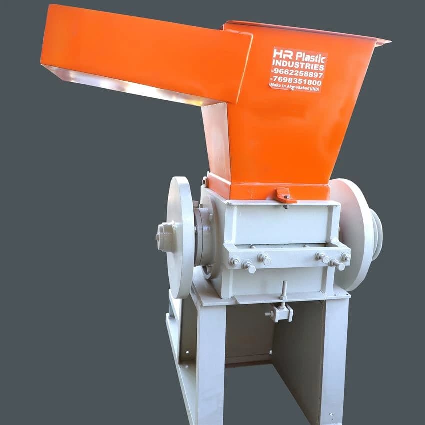 Plastic Scrap Granulator