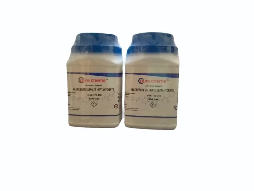 Purechem - Megnesium sulphate heptahydrate