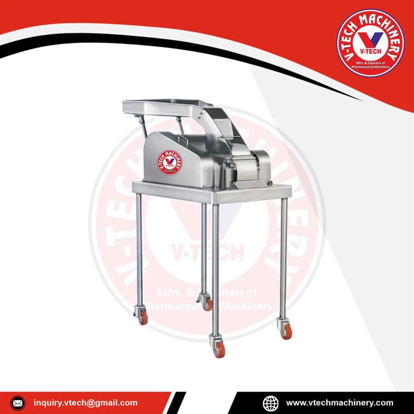 Comminuting Mill Machine