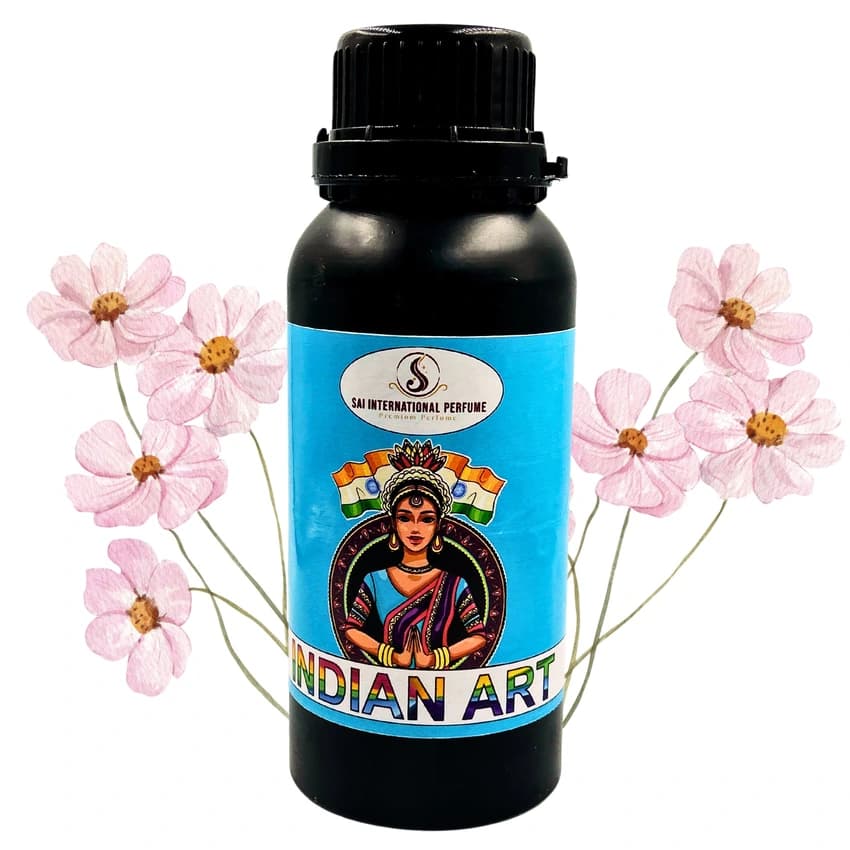 Indian Art Agarbatti Perfume, Packaging Size: 1 kg