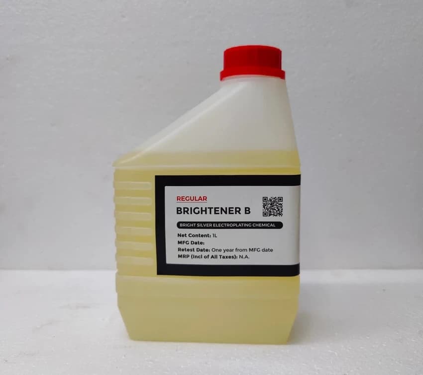 Electroplating Additives & Brighteners