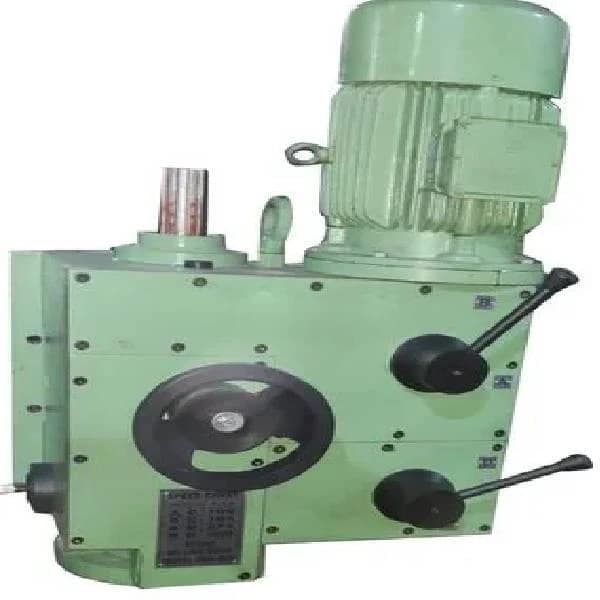 10kW Milling Head