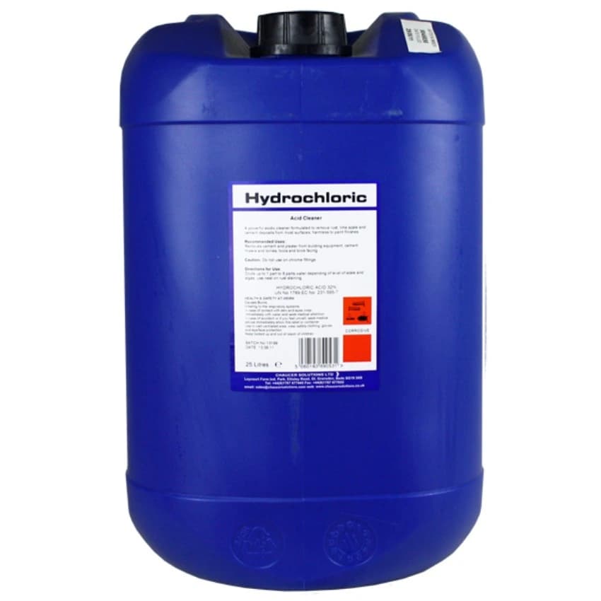 Hydrochloric Acid Chemical, Grade Standard: Food Grade, Packing Size: 35 kg