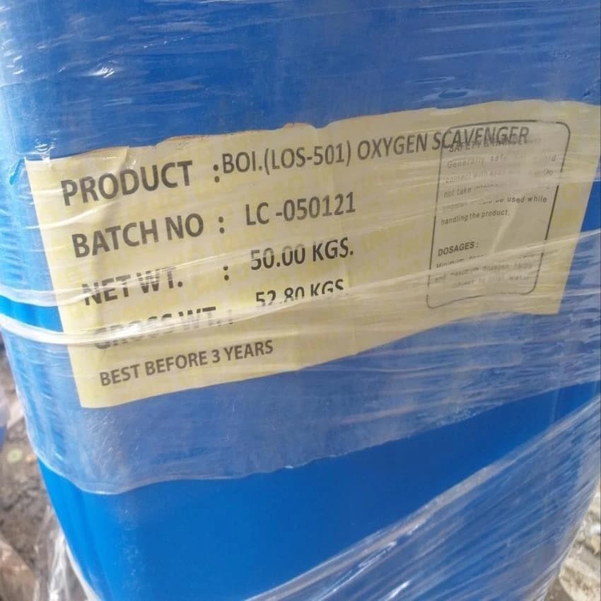 PH Booster Chemical