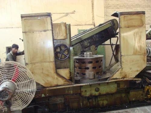 Metal Gear Grinder 1250