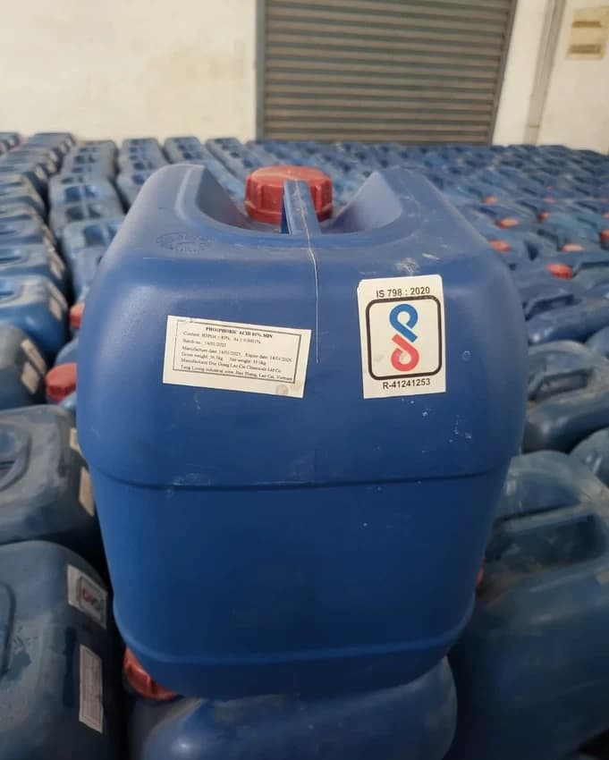Phosphoric Acid 85 Technical