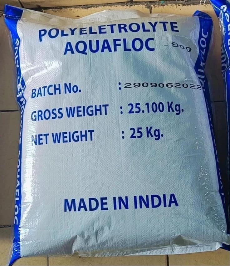 White Polyelectrolyte, Powder, Packaging Type: Bag