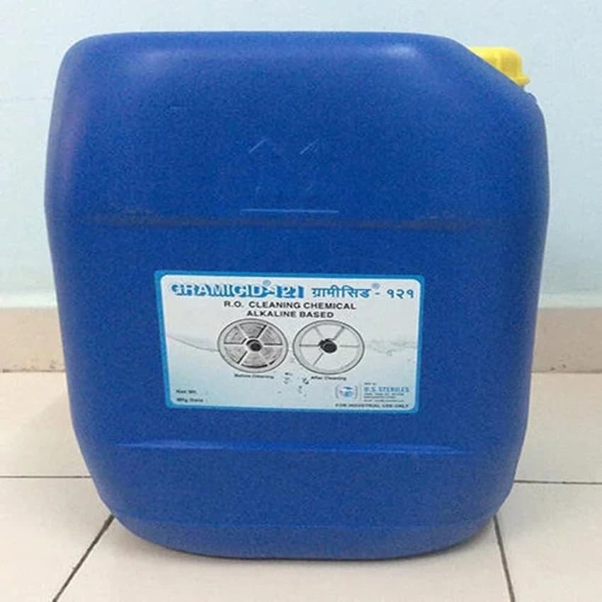 Liquid Membrane Cleaning Chemical, For Industrial