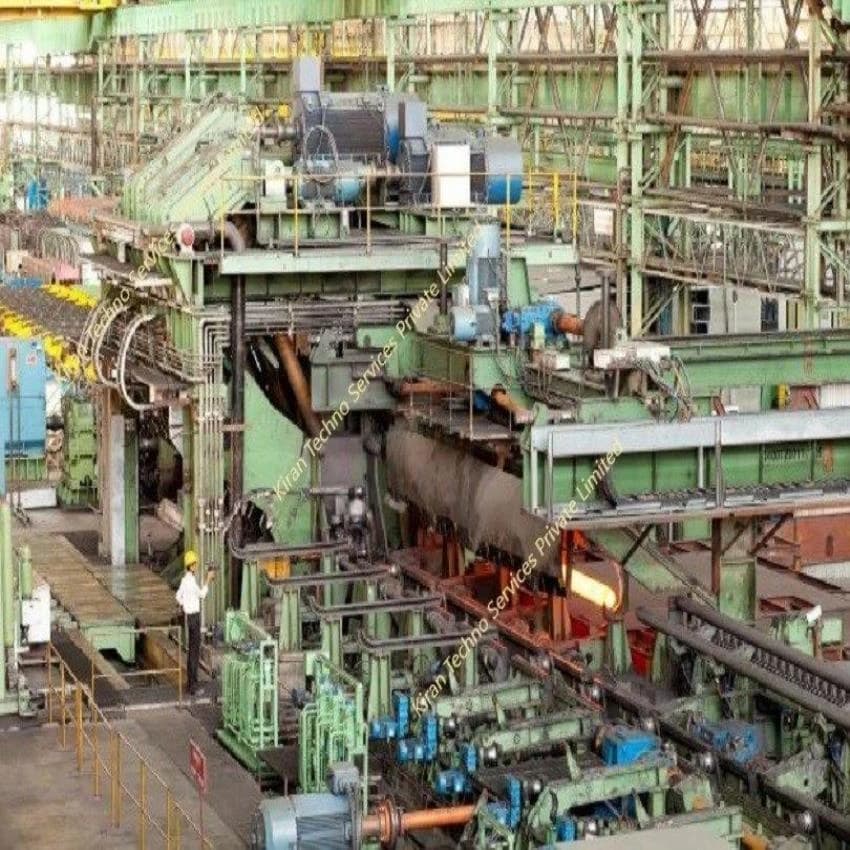 50 To 60 SPECIAL STEEL ROLLING MILL PLANT, 440