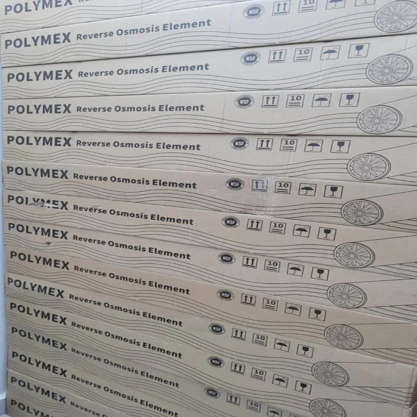 Polyester Fibre polymex 4040 membrane