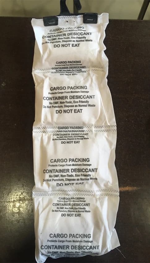 White Silica Gel Desiccant, Granules, Packaging Size: 25Kg Bag